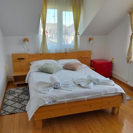 Casa Popa Hotell Gura Humorului Exteriör bild