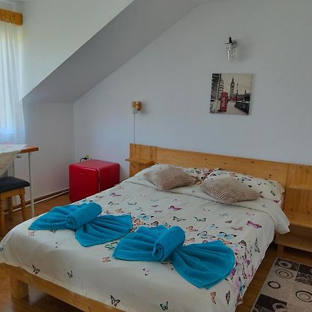 Casa Popa Hotell Gura Humorului Exteriör bild