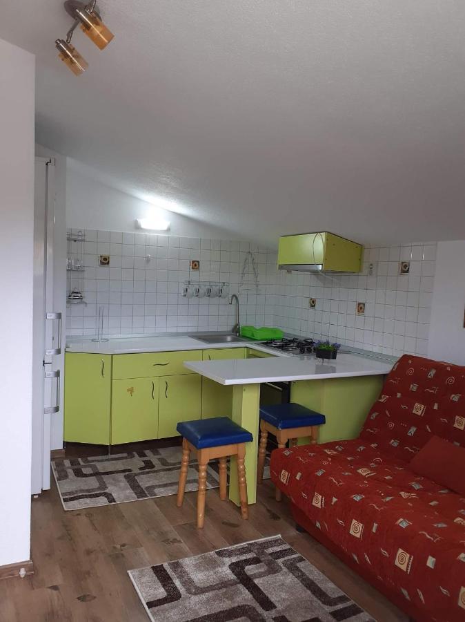Casa Popa Hotell Gura Humorului Exteriör bild