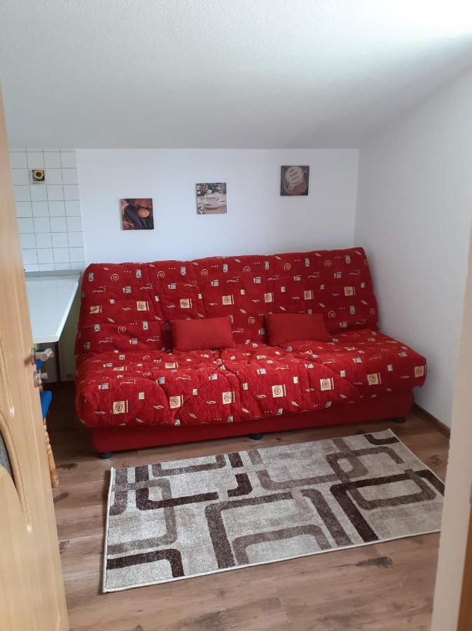 Casa Popa Hotell Gura Humorului Exteriör bild
