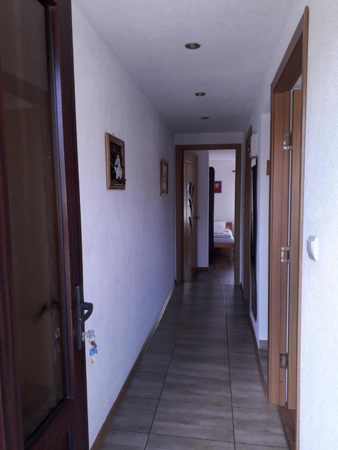 Casa Popa Hotell Gura Humorului Exteriör bild
