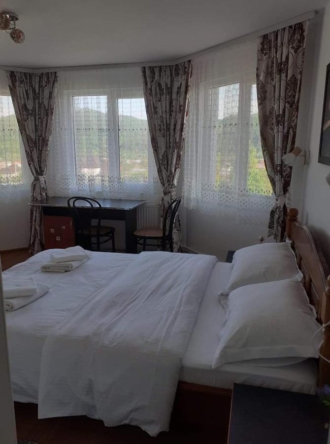 Casa Popa Hotell Gura Humorului Exteriör bild