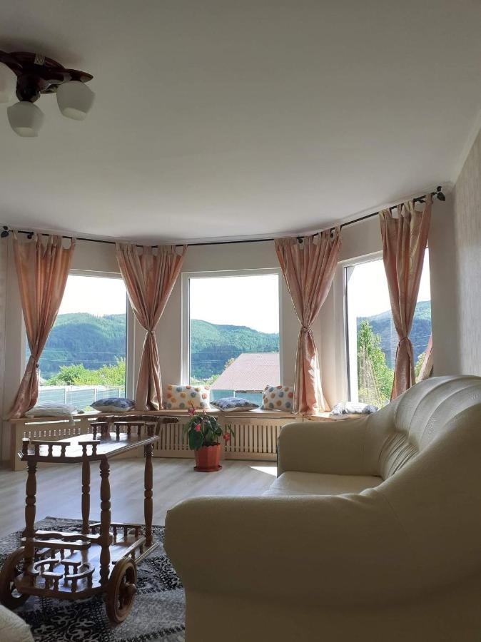 Casa Popa Hotell Gura Humorului Exteriör bild