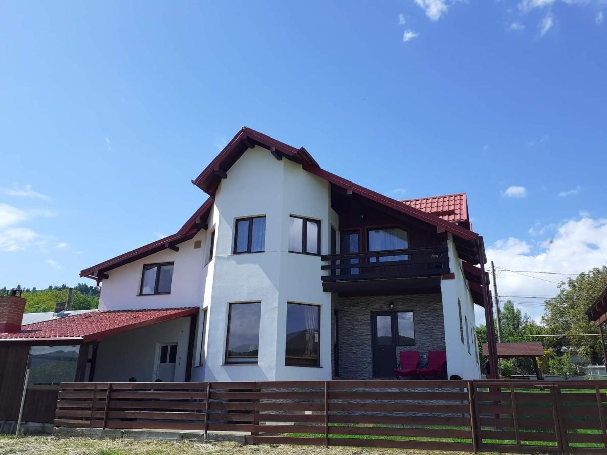 Casa Popa Hotell Gura Humorului Exteriör bild