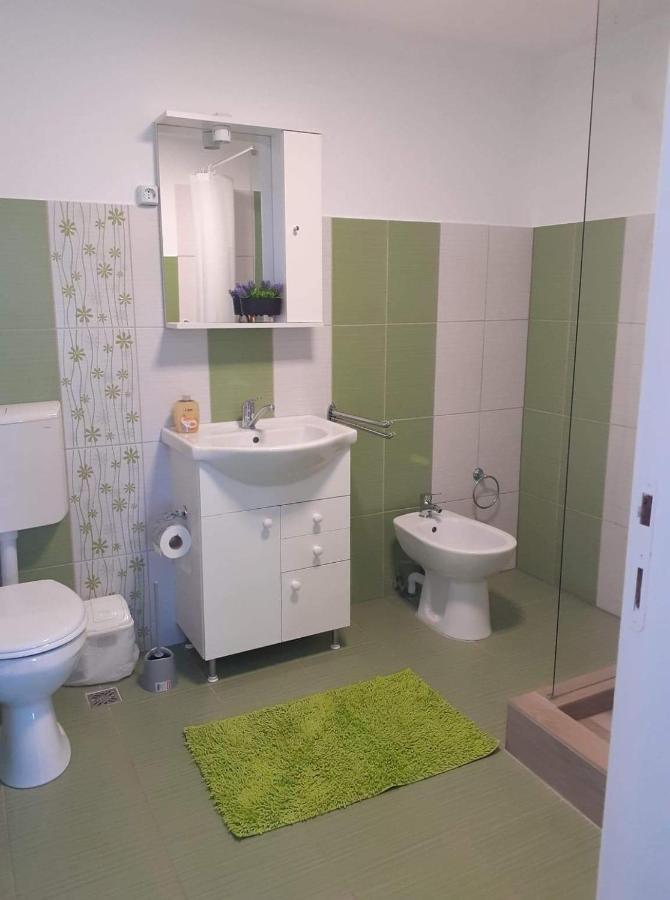 Casa Popa Hotell Gura Humorului Exteriör bild