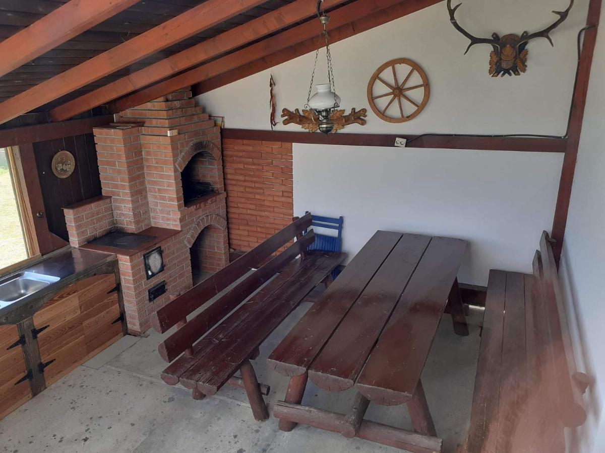 Casa Popa Hotell Gura Humorului Exteriör bild