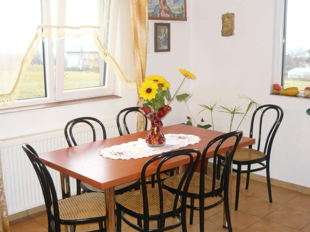 Casa Popa Hotell Gura Humorului Exteriör bild