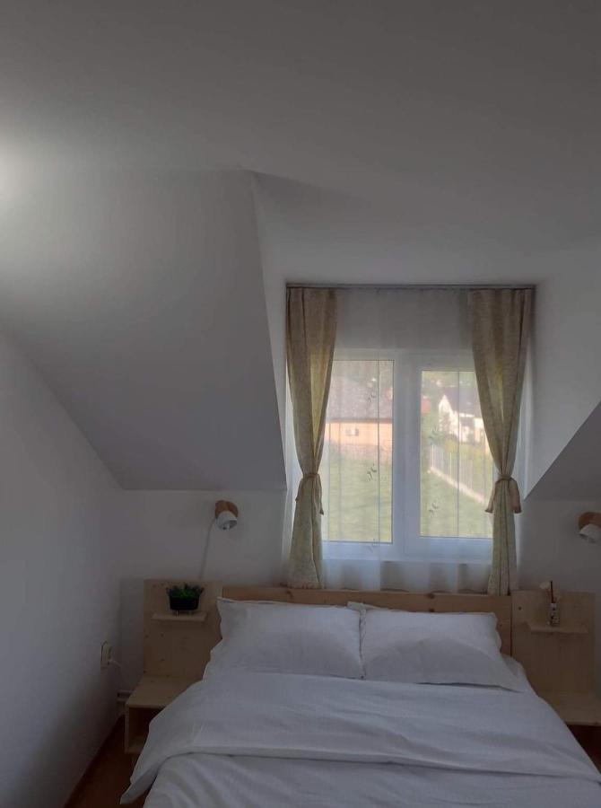 Casa Popa Hotell Gura Humorului Exteriör bild