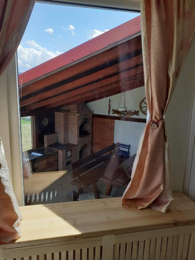 Casa Popa Hotell Gura Humorului Exteriör bild