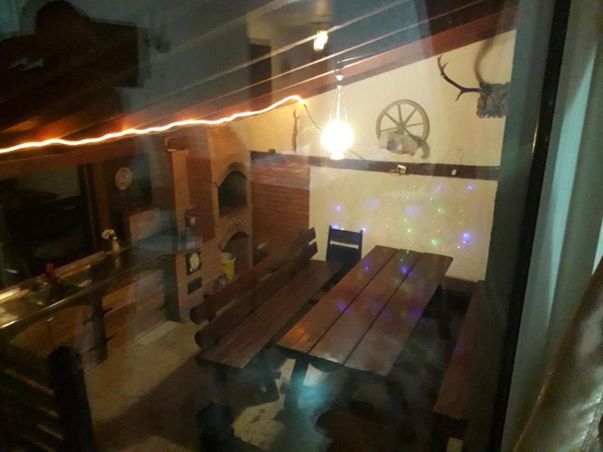 Casa Popa Hotell Gura Humorului Exteriör bild