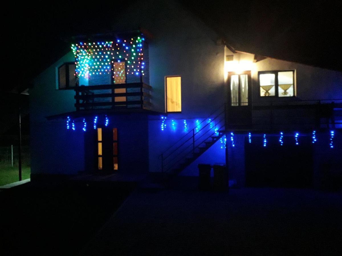 Casa Popa Hotell Gura Humorului Exteriör bild
