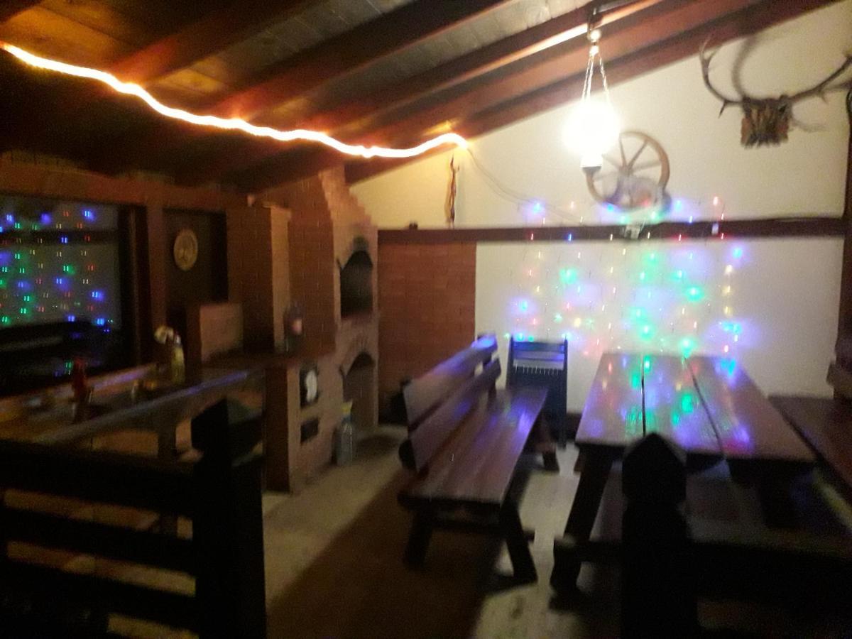 Casa Popa Hotell Gura Humorului Exteriör bild