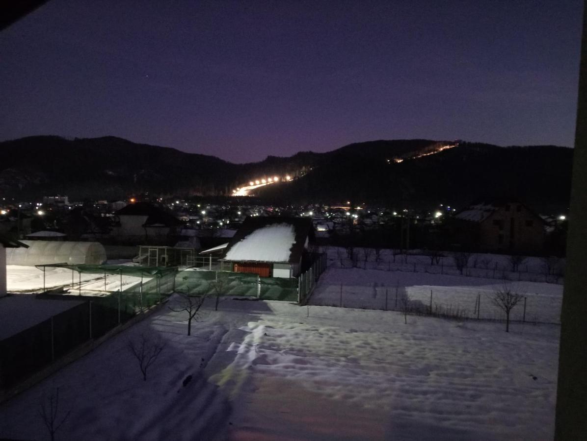 Casa Popa Hotell Gura Humorului Exteriör bild
