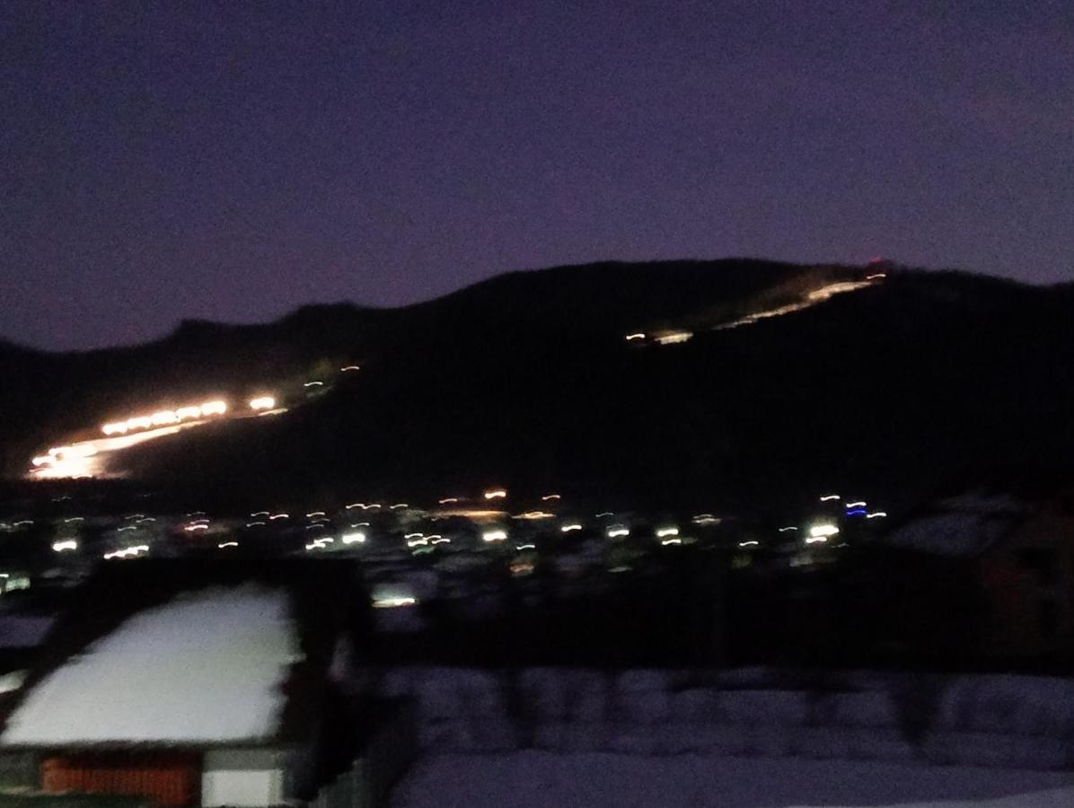 Casa Popa Hotell Gura Humorului Exteriör bild