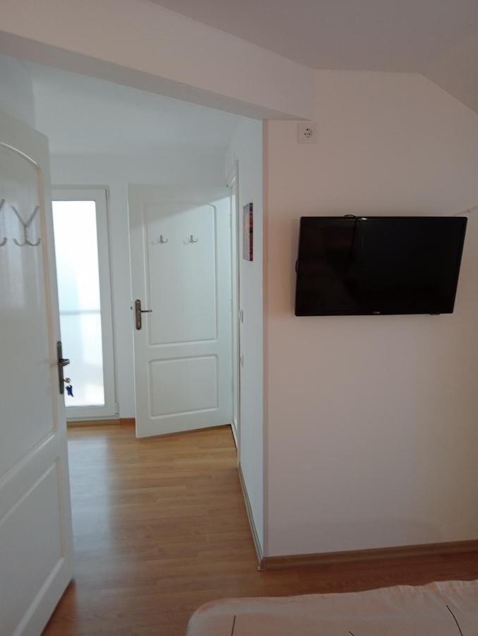 Casa Popa Hotell Gura Humorului Exteriör bild