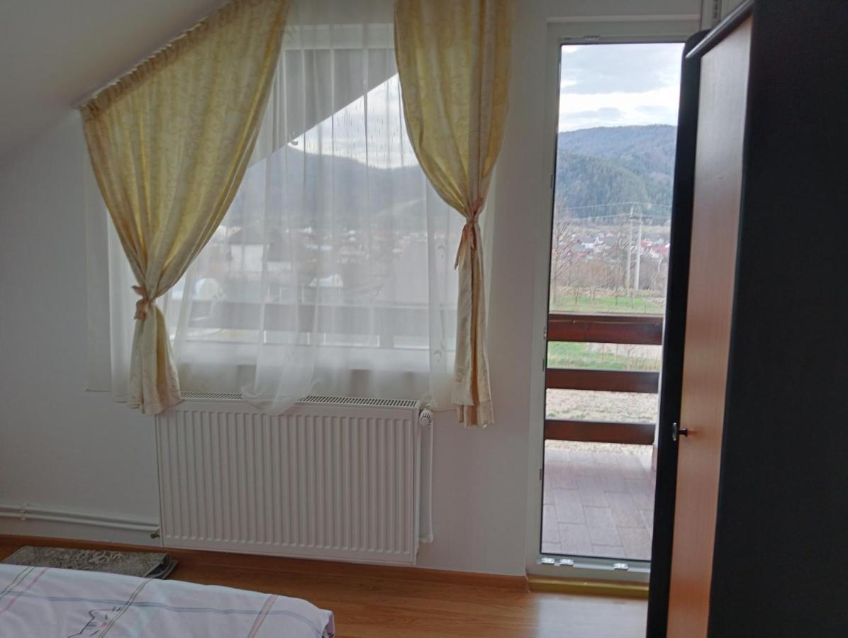 Casa Popa Hotell Gura Humorului Exteriör bild