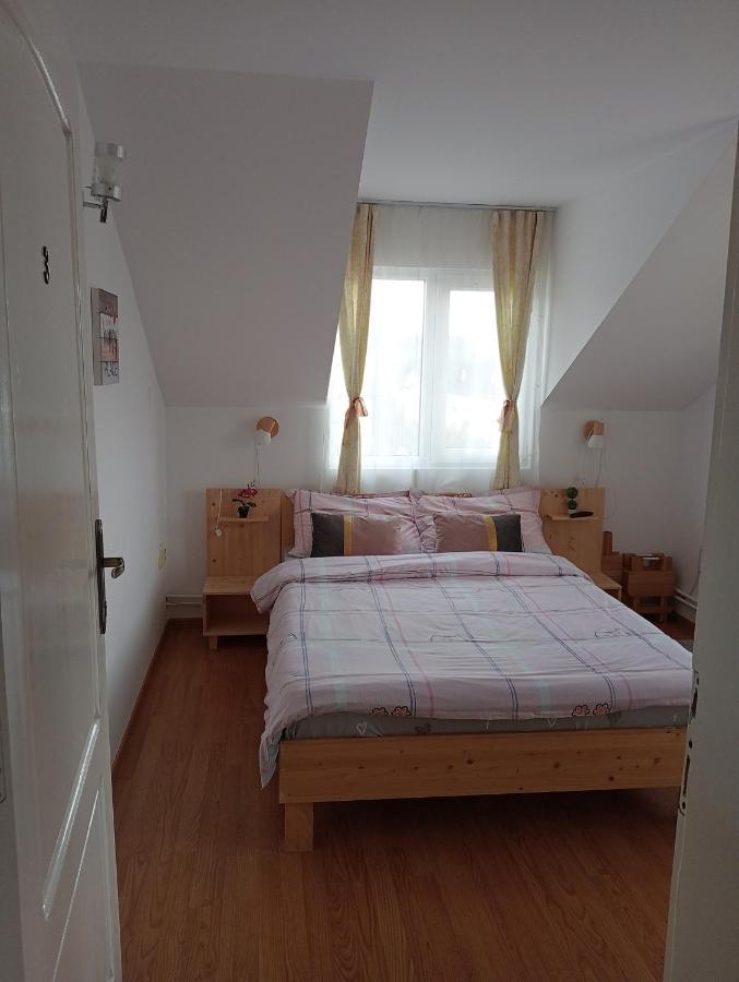 Casa Popa Hotell Gura Humorului Exteriör bild