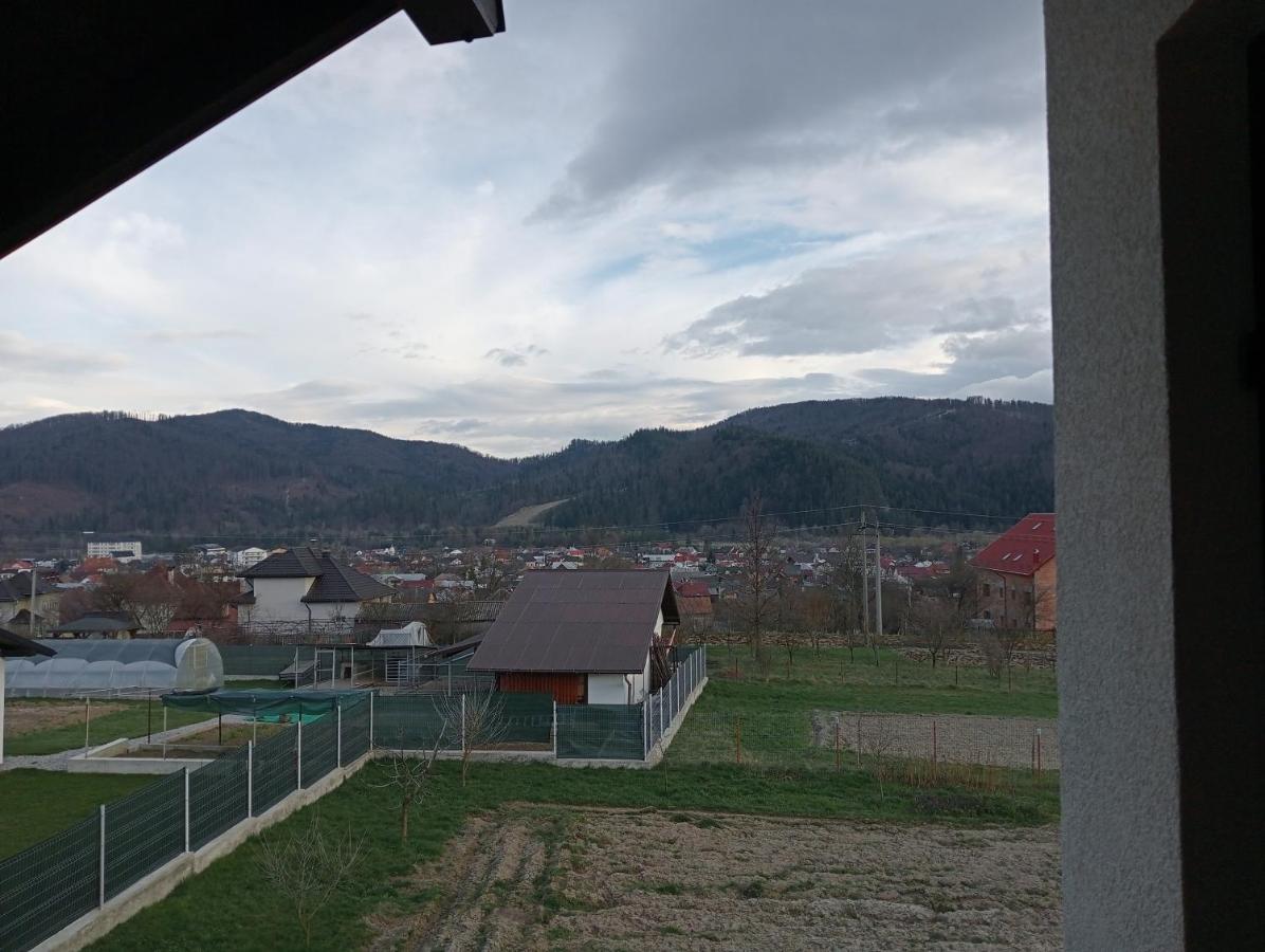 Casa Popa Hotell Gura Humorului Exteriör bild