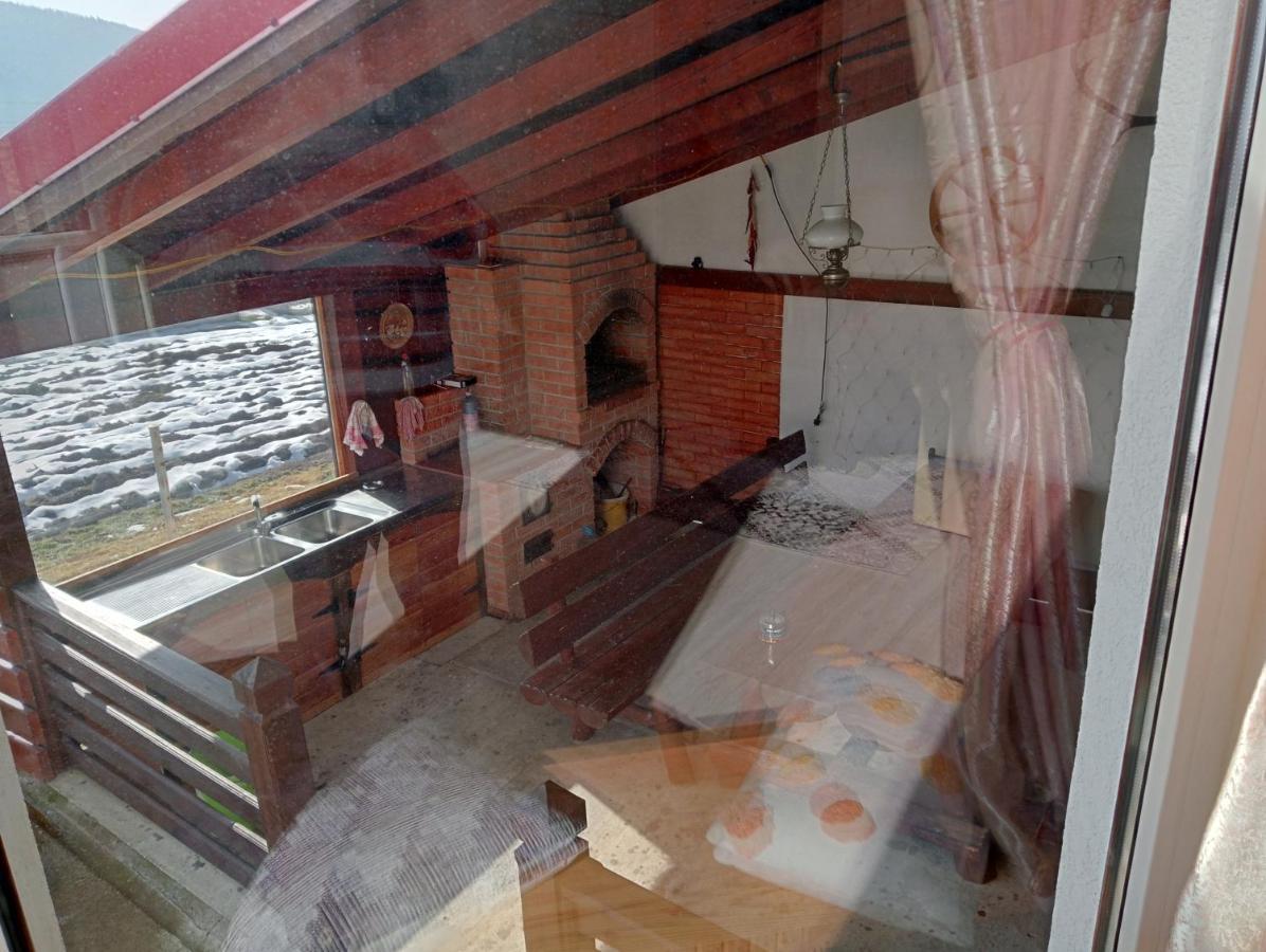Casa Popa Hotell Gura Humorului Exteriör bild