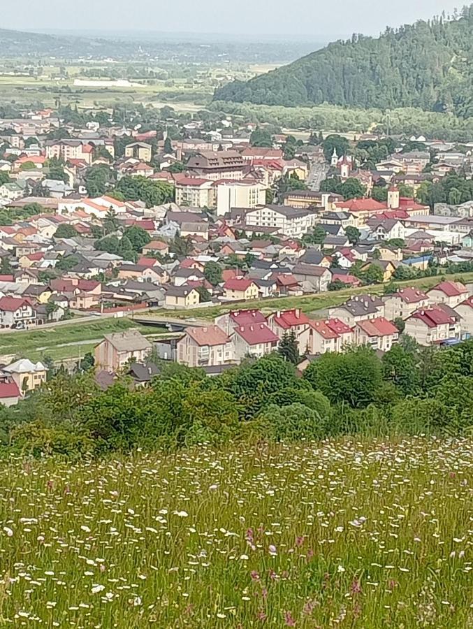 Casa Popa Hotell Gura Humorului Exteriör bild