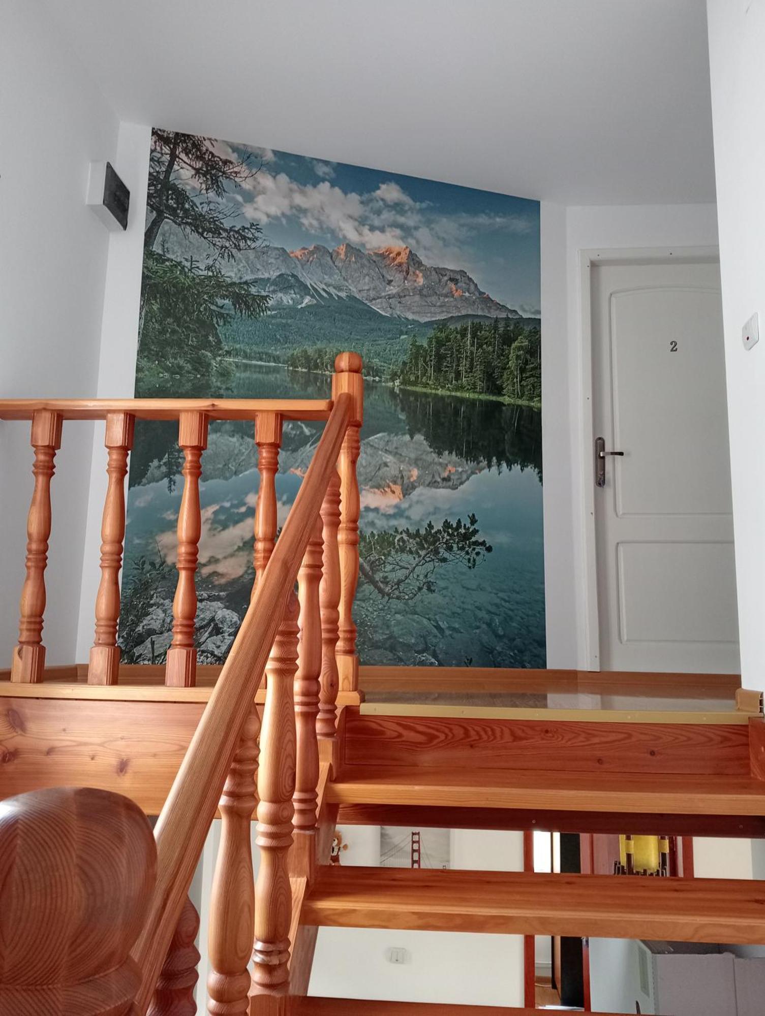 Casa Popa Hotell Gura Humorului Exteriör bild