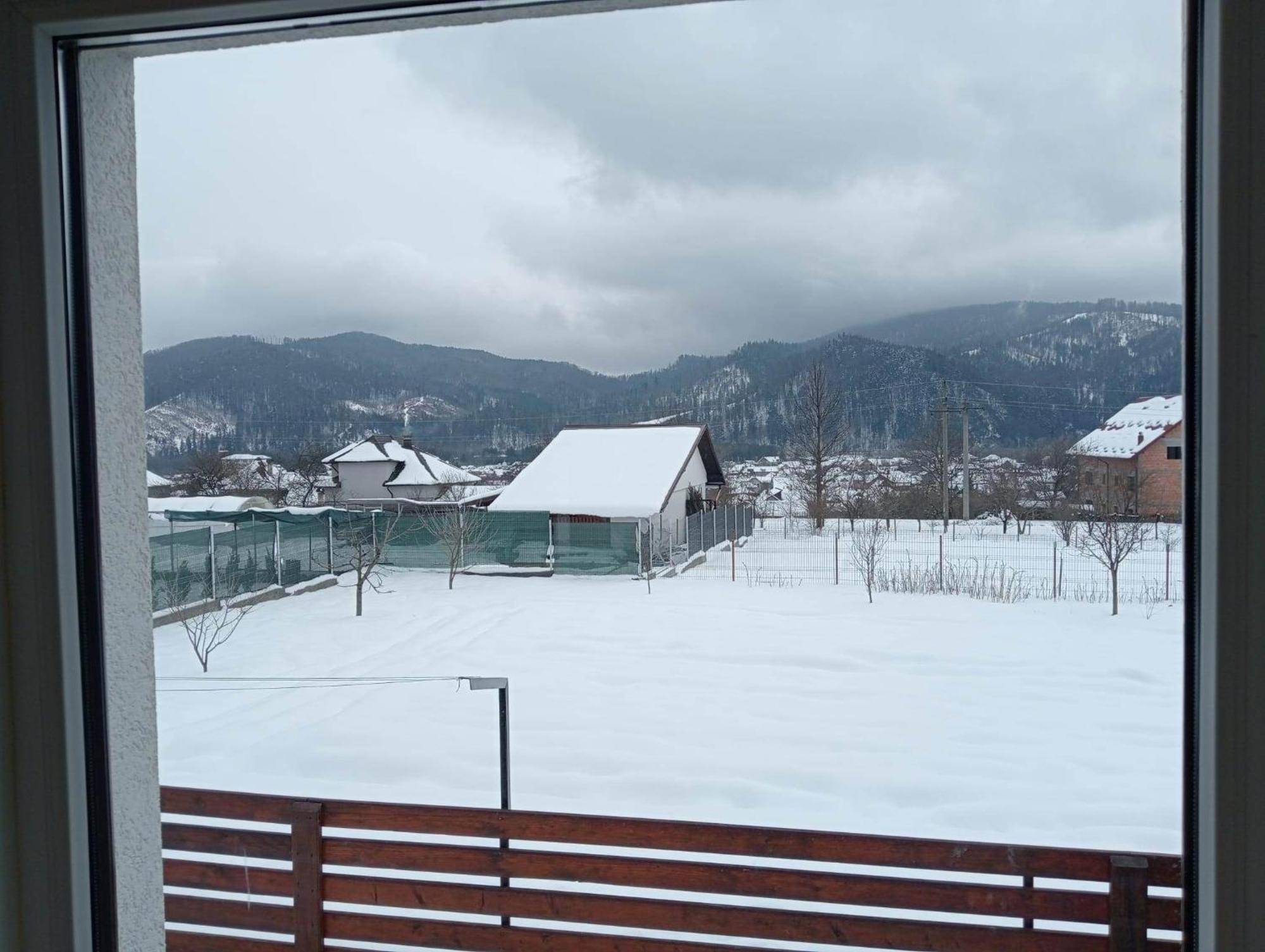 Casa Popa Hotell Gura Humorului Exteriör bild