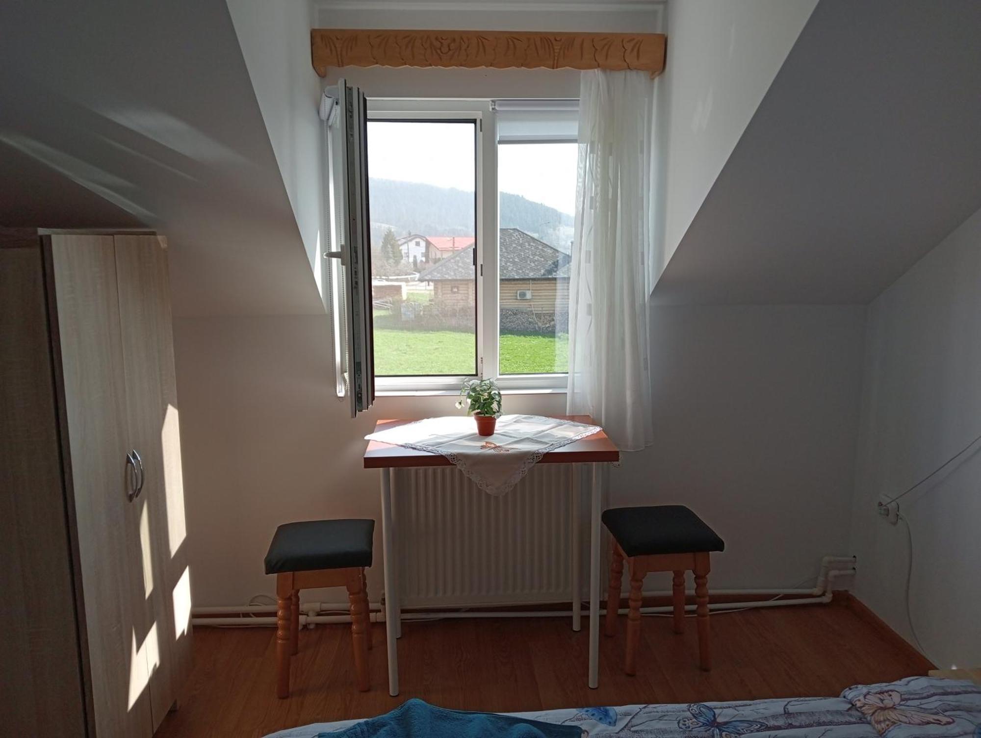 Casa Popa Hotell Gura Humorului Exteriör bild