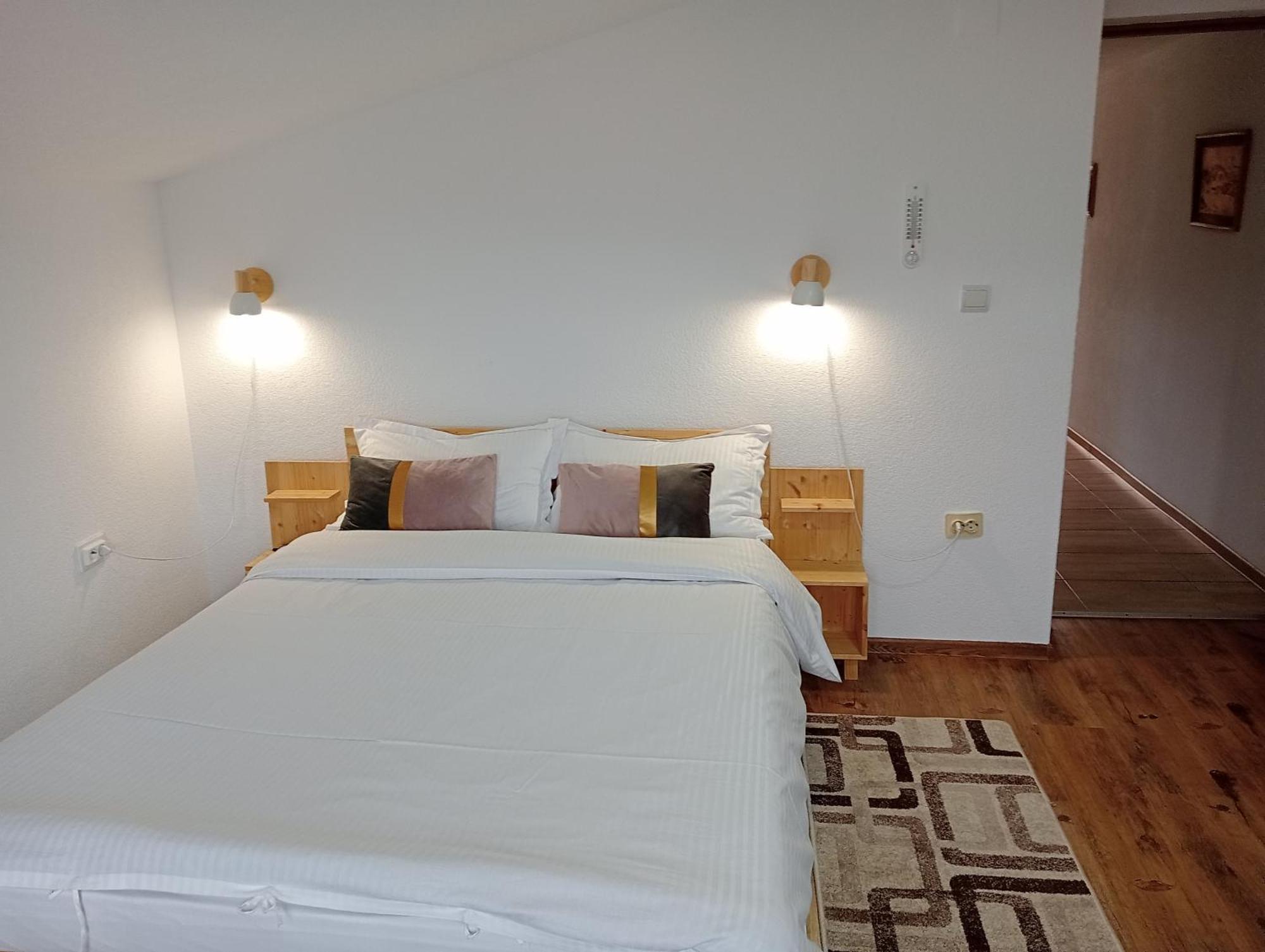 Casa Popa Hotell Gura Humorului Exteriör bild
