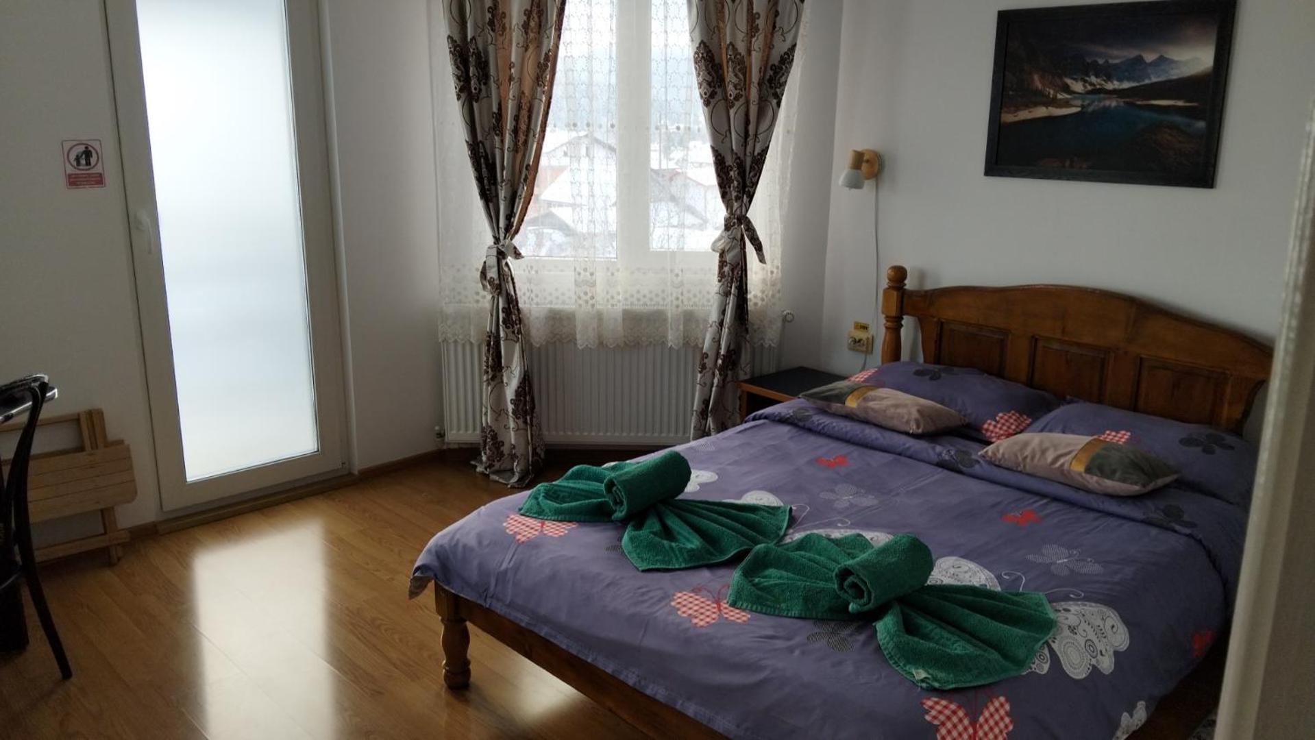 Casa Popa Hotell Gura Humorului Exteriör bild