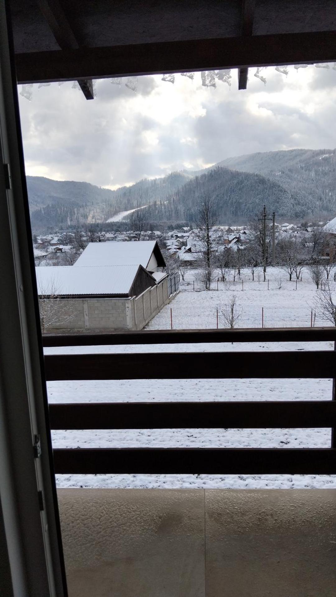 Casa Popa Hotell Gura Humorului Exteriör bild