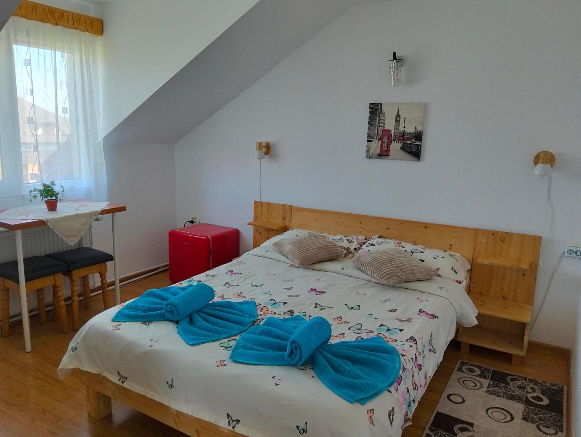 Casa Popa Hotell Gura Humorului Exteriör bild